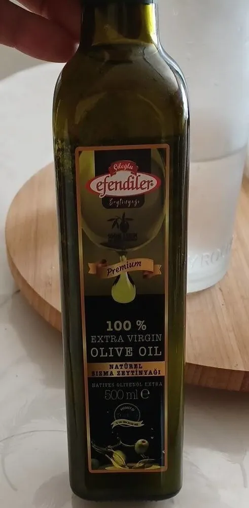 Huile d'olive extra vierge