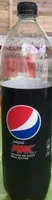 Pepsi max