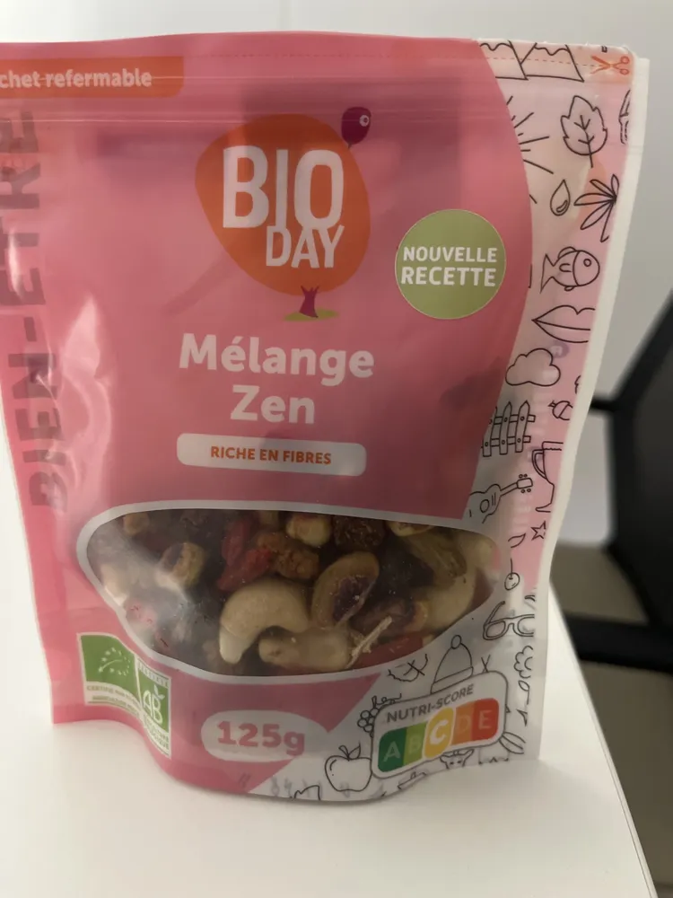Mélange Zen