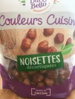 Noisettes Decortiquées