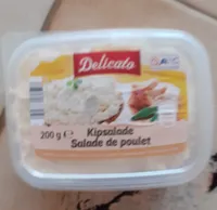 salade de poulet