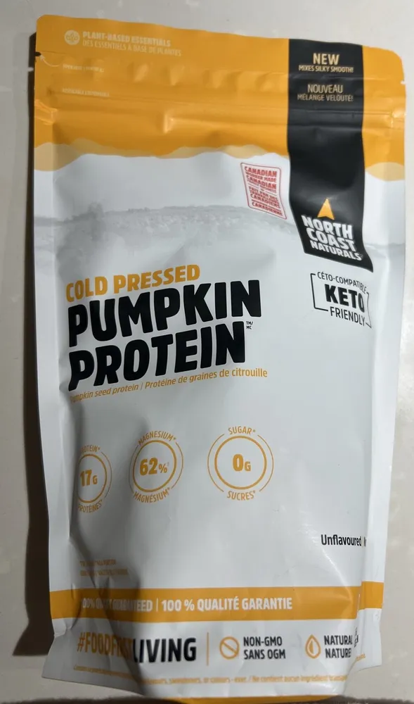 Cold Pressed Pumpkin Powder
