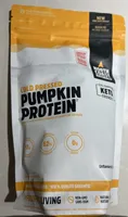 Cold Pressed Pumpkin Powder