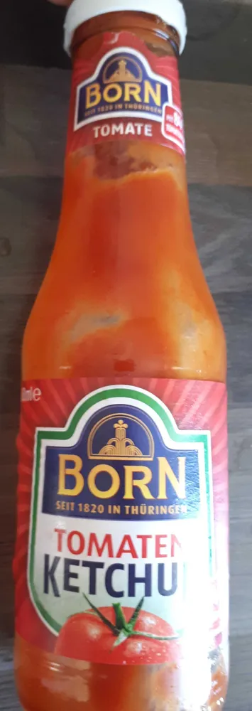 Tomaten Ketchup