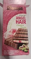 Dream of angel hair pistachio & chocolate