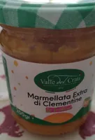 Marmellata extra di Clementine