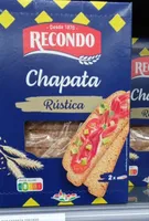 Chapata rustica