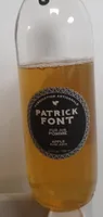 PATRICK FONT