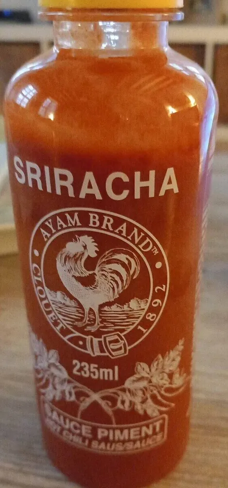 Sauce piment