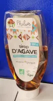 sirop d'agave