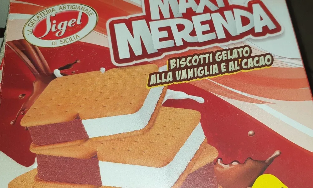 Maxi merenda