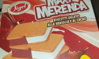 Maxi merenda