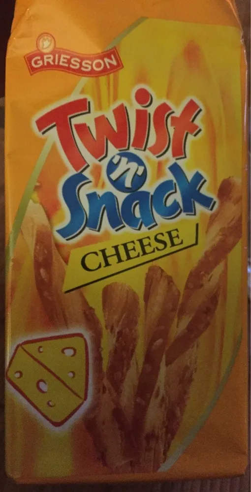 Twist n snack