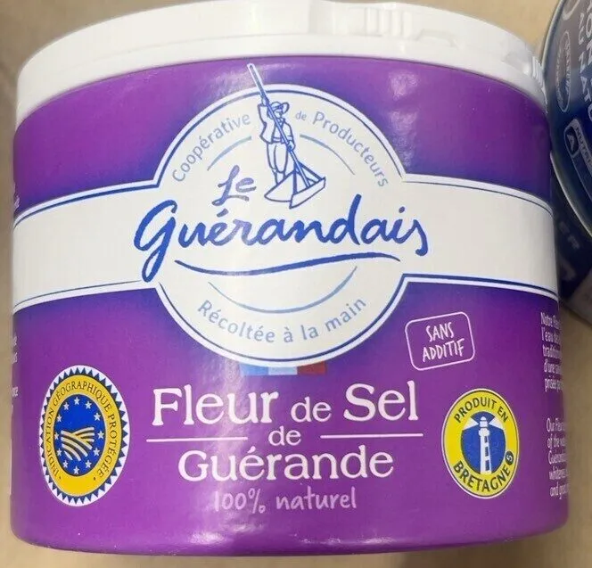 Fleur de sel de guérande