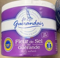 Fleur de sel de guérande