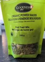 Goji trail Mix