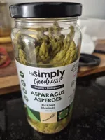 Pickled Asparagus