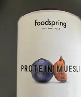 Protein muesli