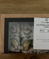 California surimi citrus