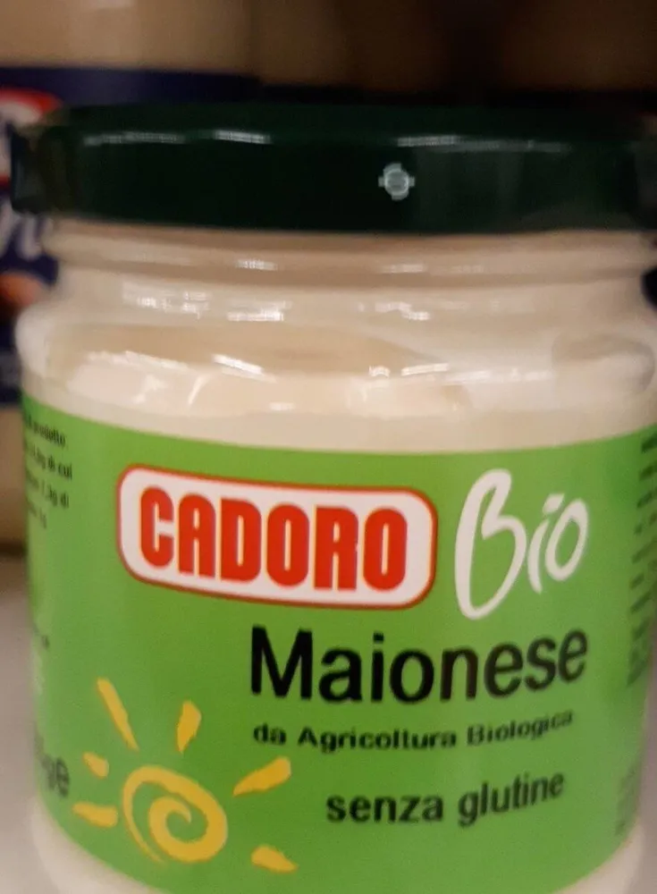 Maionese Cadoro Bio