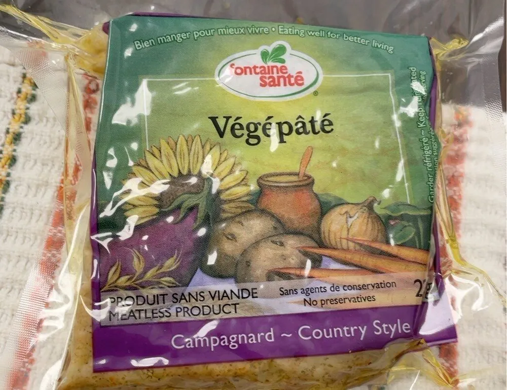 Vegepate