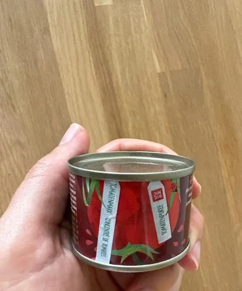 Tomato purée