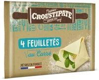 4 Feuillets au Carré