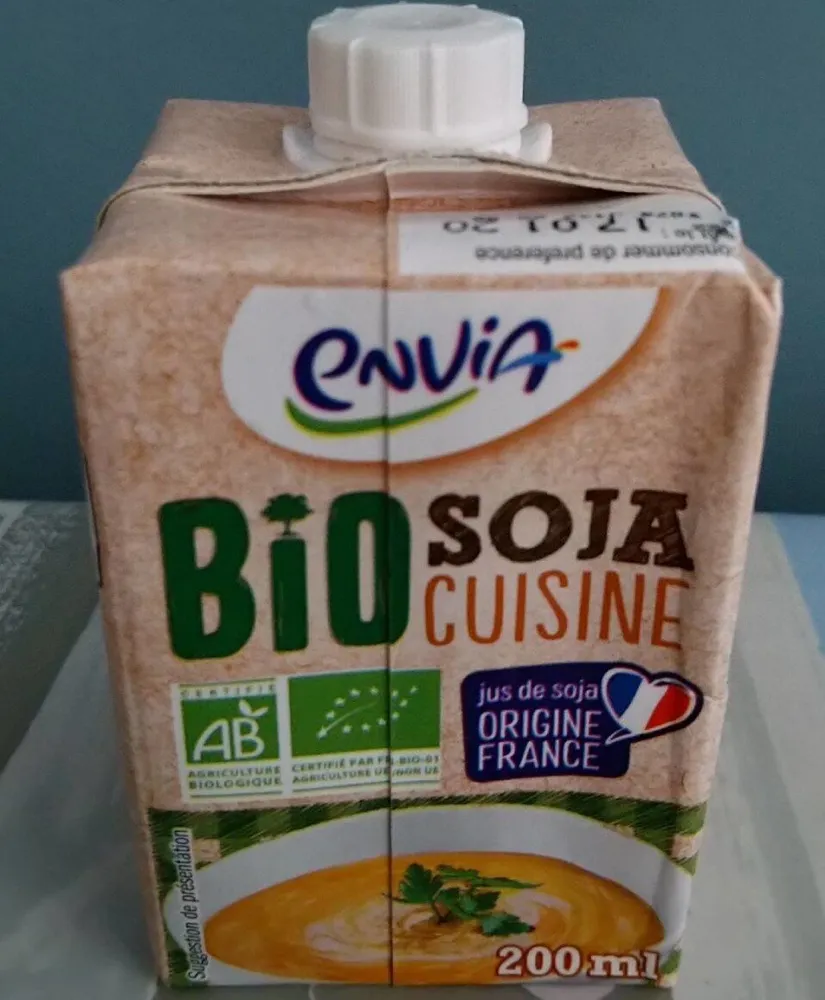 Soja cuisine