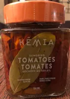 Tomates sechees au soleil