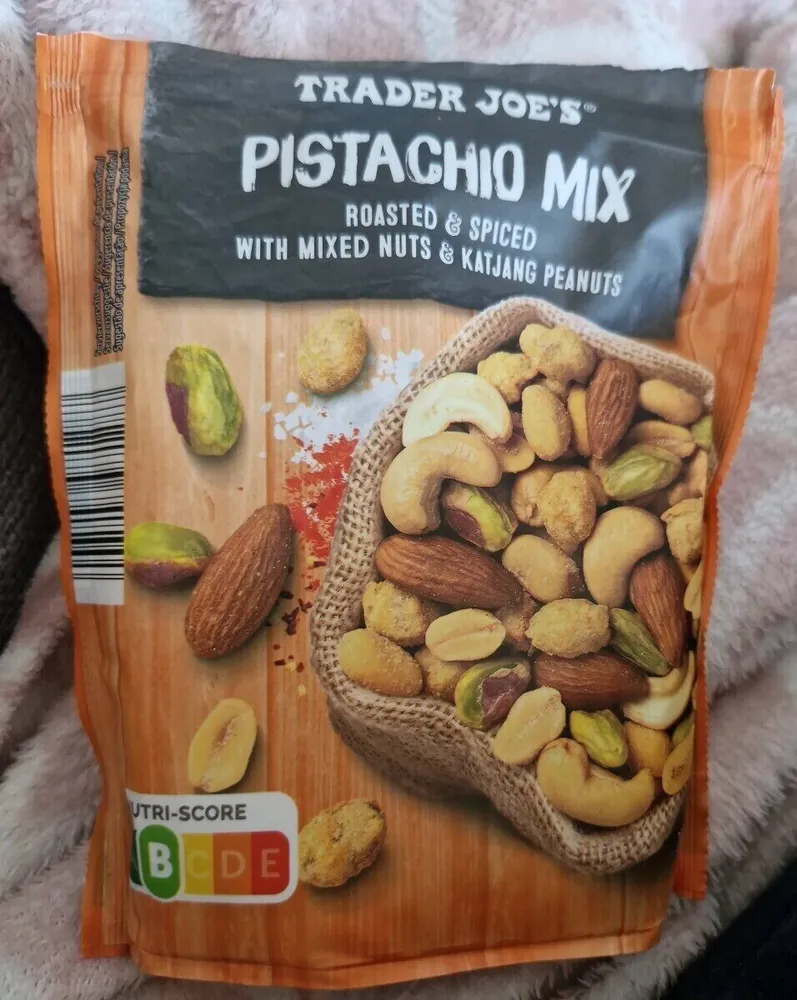 Pistachio mix