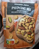 Pistachio mix