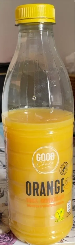 Orange juice