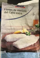 Filetes de merluza del Cabo extra