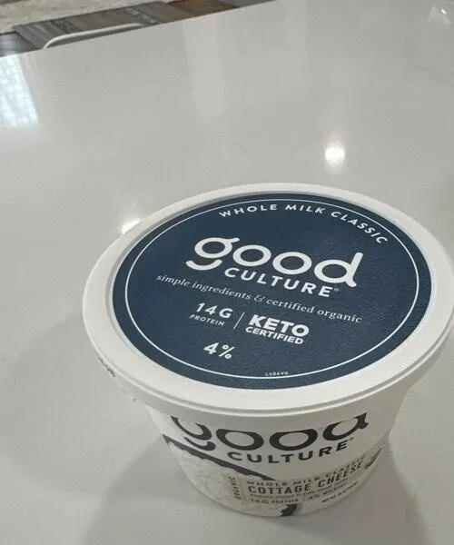 Cottage Cheese 4%
