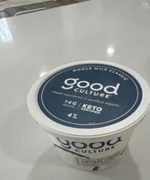 Cottage Cheese 4%