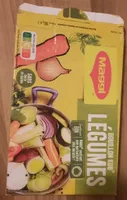 Bouillon Kub Légumes