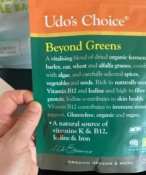 Beyond Greens