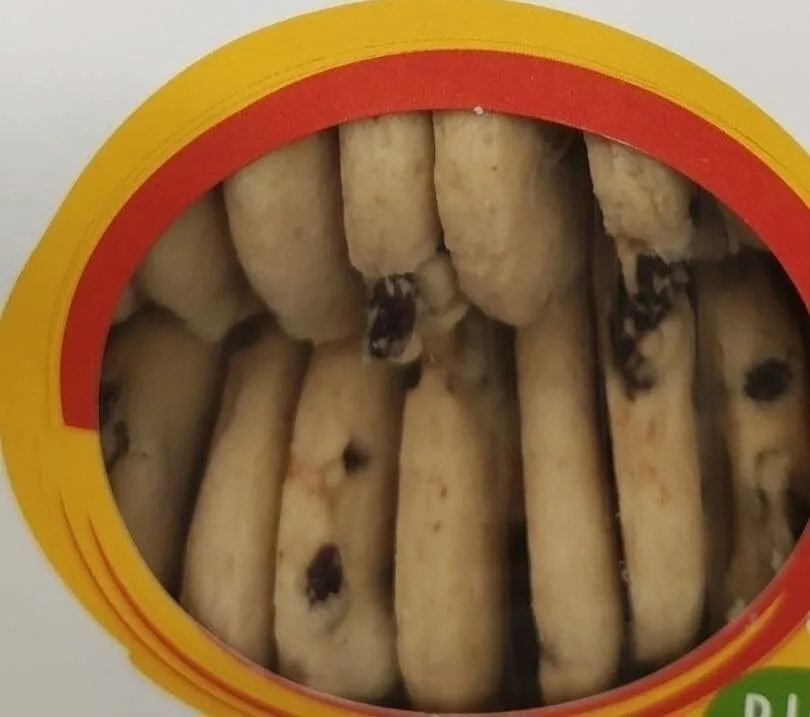 I deliziosi biscotti artigianali