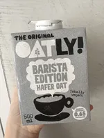 Barista Edition Hafer Oat