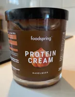 Protein cream