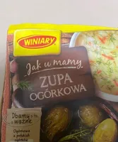 Zupa ogorkowa
