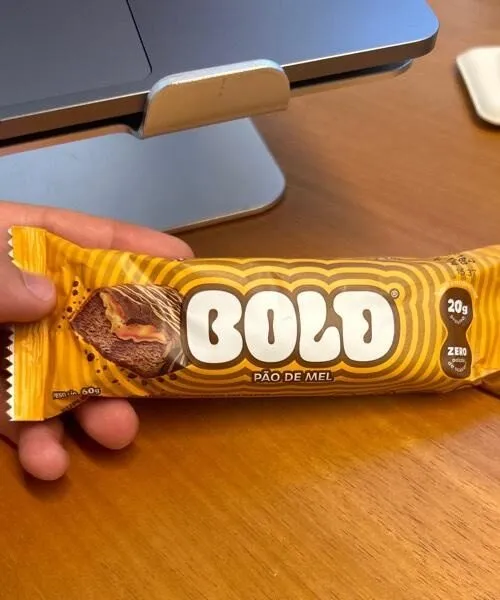 Barrinha pao de mel