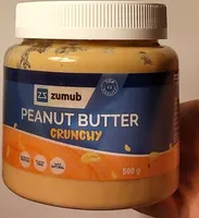 PEANUT BUTTER CRUNCHY