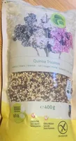 Quinoa triciolore