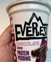 Chocolate Protein Pudding