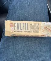 White Chocolate Cookies & Cream Protein Riegel
