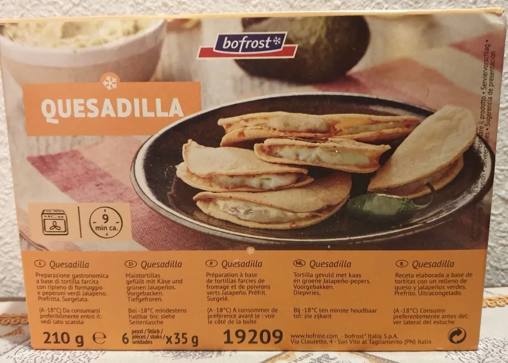 Quesadilla
