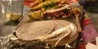 Mini tortillas
