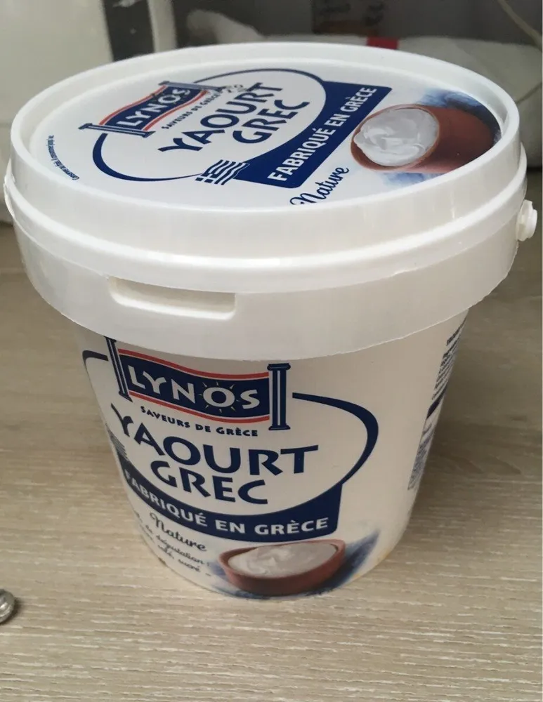 Yaourt grec
