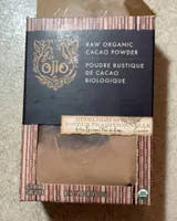 Raw organic caco powder
